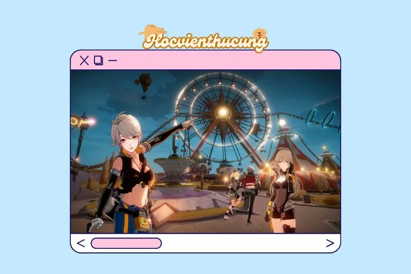 Cách chơi Tower of Fantasy cho người mới bắt đầu