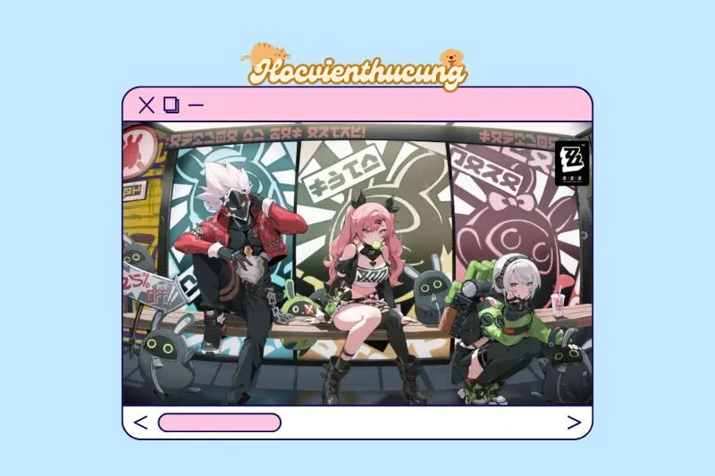 Cách chơi Zenless Zone Zero: Lối chơi hành động mãn nhãn