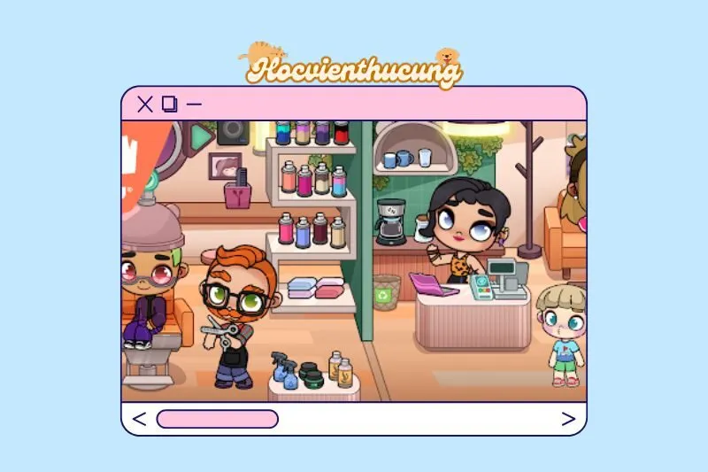 Cách Tải Và Cài Đặt Avatar World