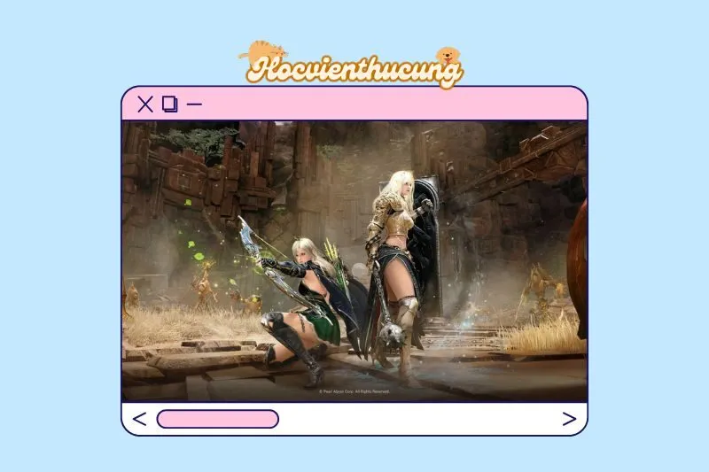 Cách tải và cài đặt Black Desert Mobile trên Android và iOS