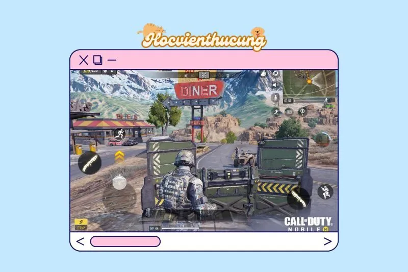 Call of Duty Mobile: Những Vấn Đề và Giải Pháp