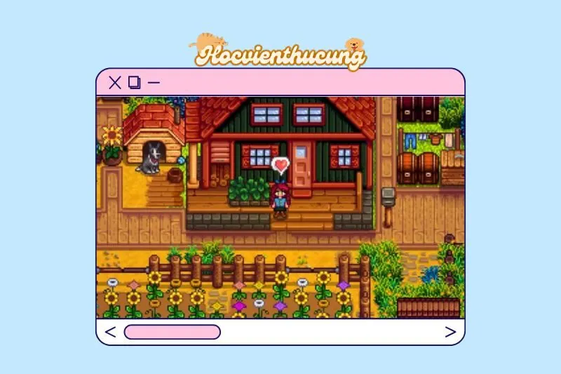 Cốt Truyện và Bối Cảnh trong Stardew Valley: Khám Phá Câu Chuyện Sâu Sắc