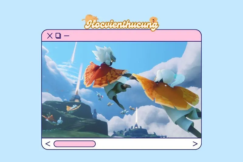 Cốt truyện và gameplay của Sky: Children of the Light