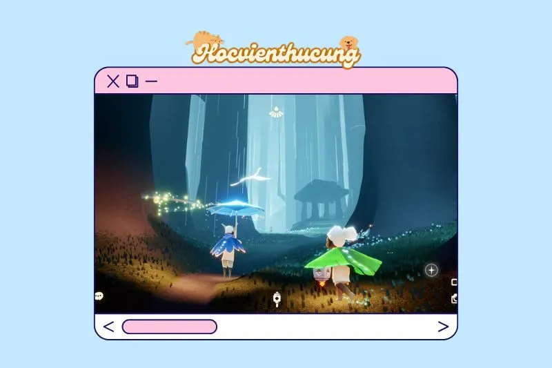 Đánh giá đồ họa và âm nhạc trong Sky: Children of the Light