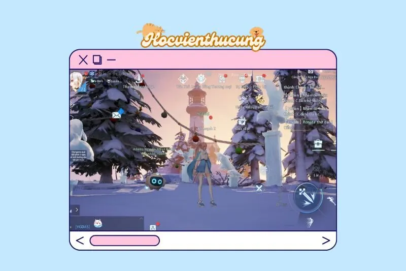 Đánh giá đồ họa và âm thanh trong Dragon Raja