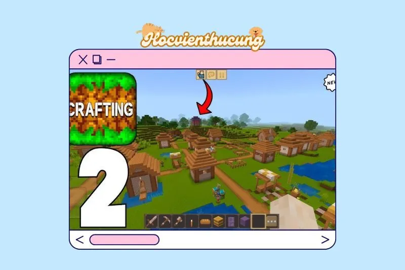 Đánh Giá Người Chơi Về Crafting and Building