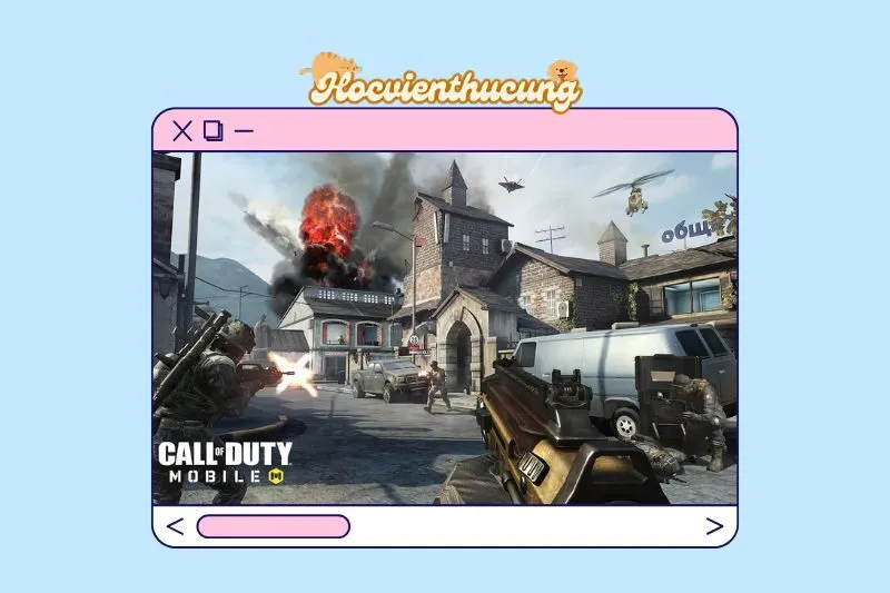 Đánh Giá Tổng Quan Về Call of Duty Mobile