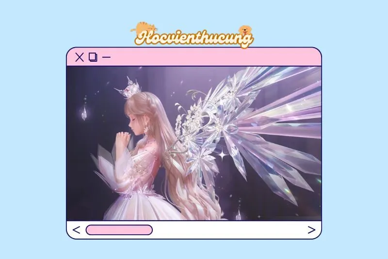 Đồ họa Infinity Nikki: Mãn nhãn và dễ chịu