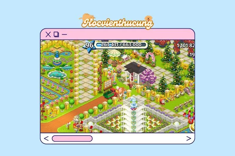 Đồ Họa Và Âm Thanh Trong Hay Day - Trải Nghiệm Tuyệt Vời