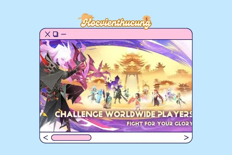 Đồ Họa Và Thiết Kế Của Ultimate Myth: Rebirth