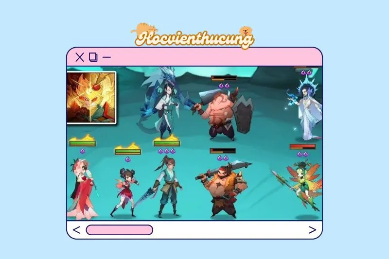 Gameplay và lối chơi của Ultimate Myth: Rebirth