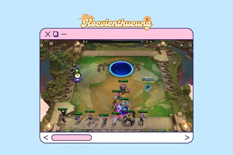 Giới thiệu tổng quan về Đấu Trường Chân Lý Mobile