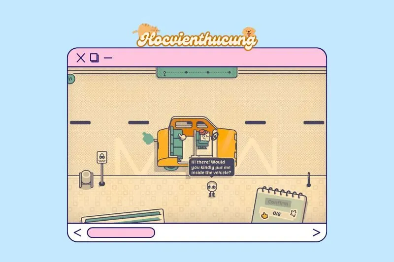 Giới Thiệu về Is This Seat Taken?