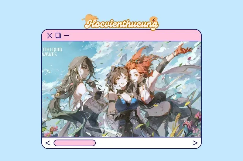 Hệ Thống Gacha – Cơ Hội Sở Hữu Nhân Vật 5 Sao