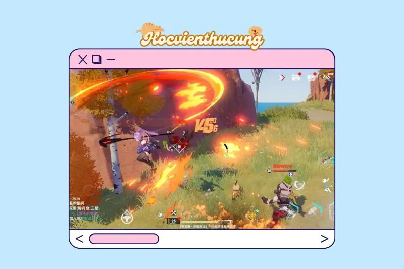 Hệ thống nhiệm vụ trong Tower of Fantasy