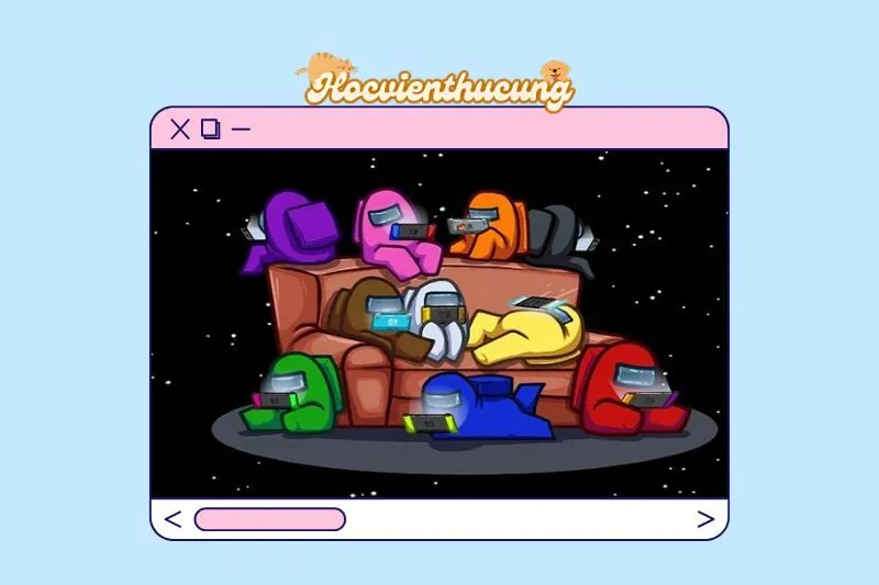 Hướng Dẫn Cách Chơi Among Us Chi Tiết Nhất