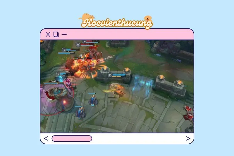 Hướng Dẫn Chi Tiết Về Các Nút Điều Khiển Trong Tốc Chiến