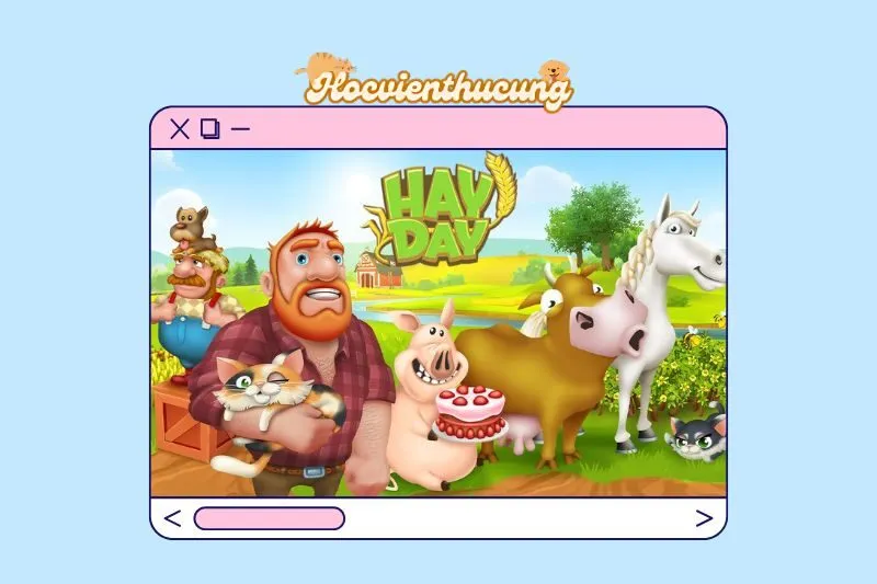 Hướng Dẫn Tải Hay Day - Cách Tải Nhanh Và Đơn Giản