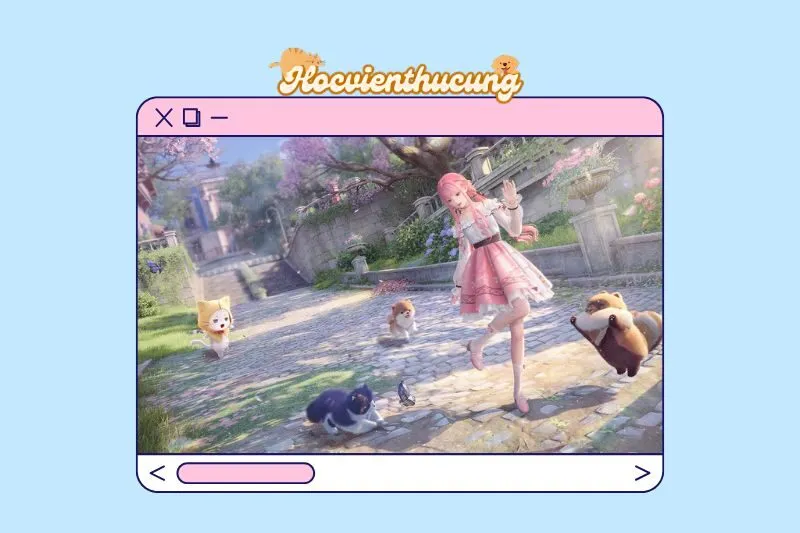 Infinity Nikki: Tại sao game này lại đặc biệt?