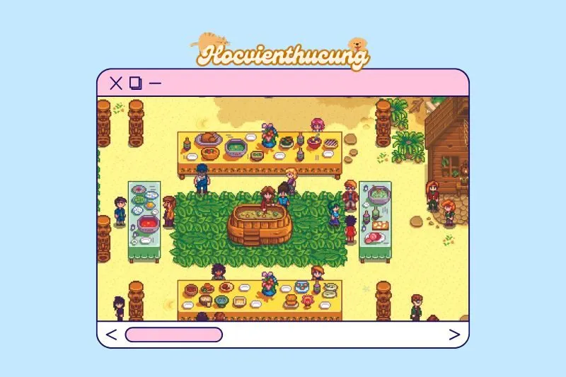 Lễ Hội và Các Hoạt Động Đặc Biệt