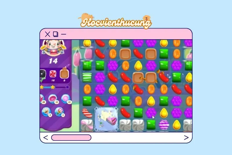 Lý do Candy Crush Saga vẫn phổ biến và thu hút người chơi