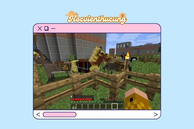 Minecraft Multiplayer - Kết Nối Và Chơi Cùng Bạn Bè