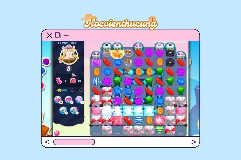 Mua phần thưởng trong Candy Crush: Lợi ích và cách thức