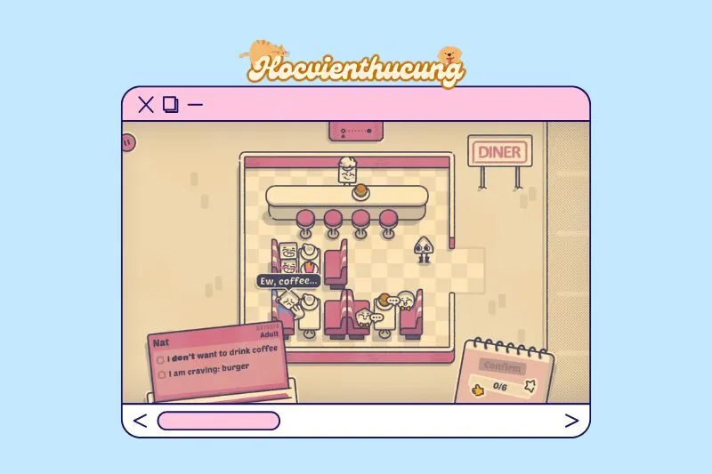 Những Điểm Mạnh và Yếu của Is This Seat Taken?