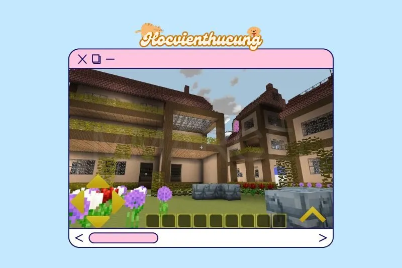 Những Tính Năng Nổi Bật Của Crafting and Building