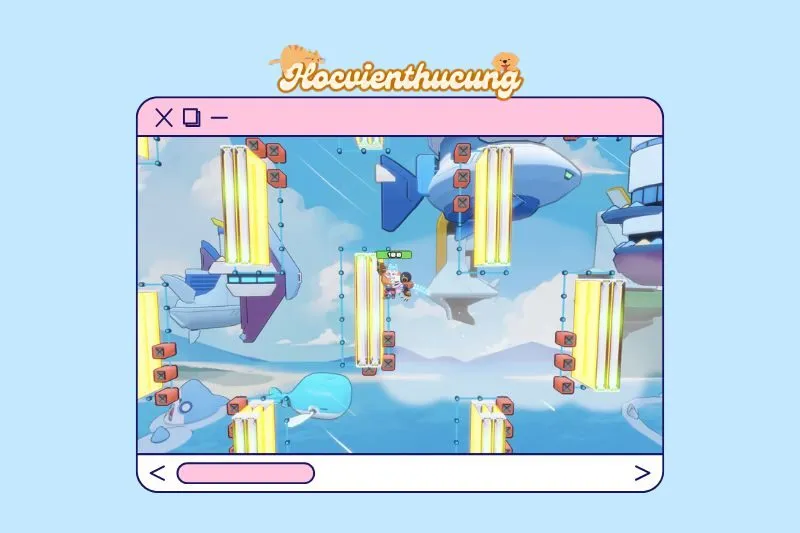 Những ưu điểm và nhược điểm của Neon Runners: Craft & Dash