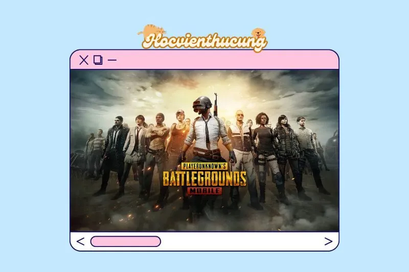 PUBG Mobile là gì và tại sao nó nổi bật trong thể loại game Battle Royale?