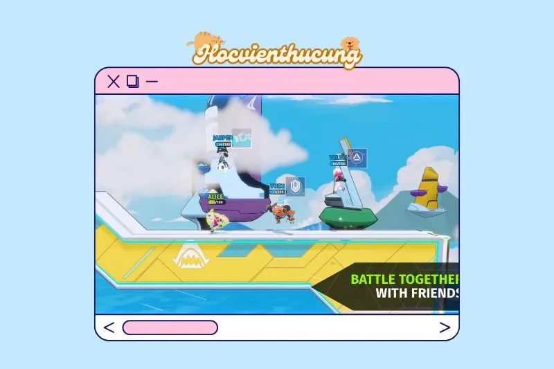 So sánh Neon Runners: Craft & Dash với các game tương tự