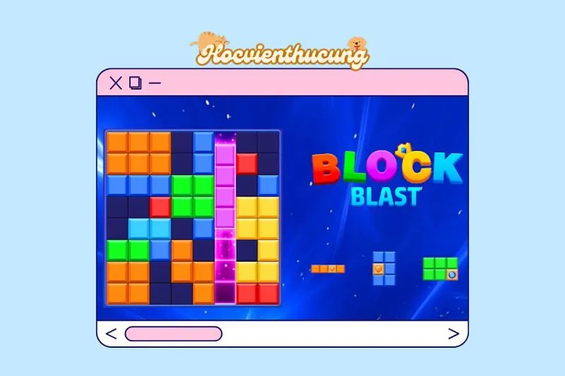 Tại Sao Block Blast Lại Hấp Dẫn Và Phù Hợp Cho Mọi Lứa Tuổi