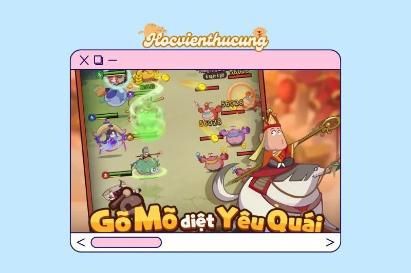 Tại sao nên chơi Tây Du Béo VNG? Lợi ích và ưu điểm của game