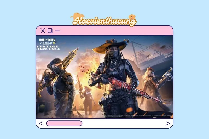 Tải và Cài Đặt Call of Duty Mobile