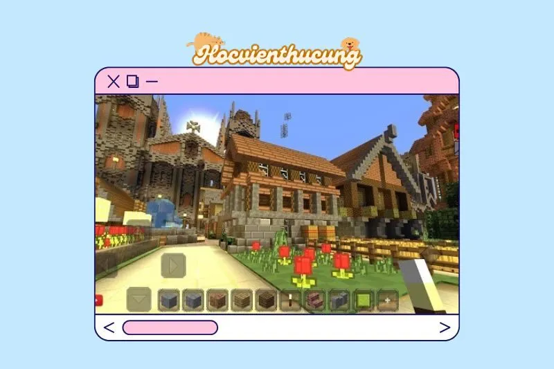 Tải và Cài Đặt Crafting and Building - Game Miễn Phí Dành Cho Android