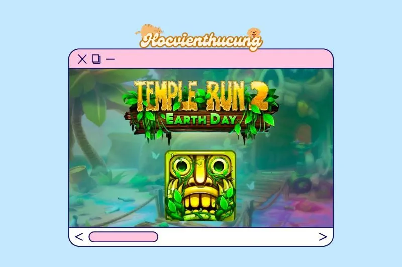 Temple Run 2 Là Gì? Giới Thiệu Tổng Quan Về Trò Chơi
