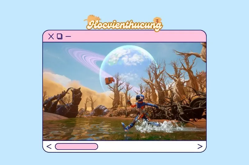 Tổng quan về Revenge of The Savage Planet