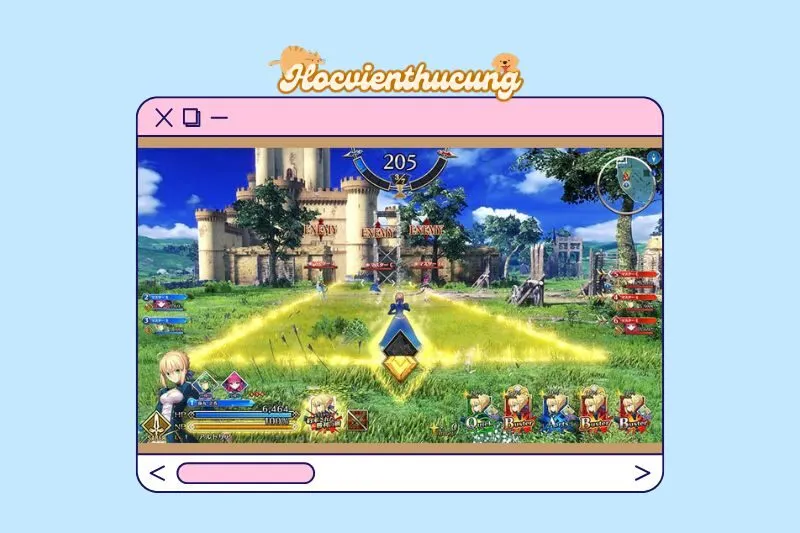 Ưu và Nhược Điểm Của Fate/Grand Order